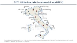 dati comparto Radio TV locali 2015